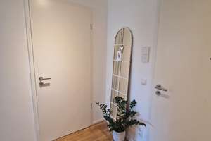 Moderne 2-Zimmer Wohnung mit schönem Garten, Nähe Rednitzgrund – 90763 Nördliche Südstadt, Fürth – Vorschaubild 12