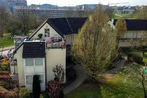 Komplett renovierte und teilmodernisierte 2-Zimmer-Wohnung zu vermieten – Melatener Str. 146, 52074 Aachen – Vorschaubild 4