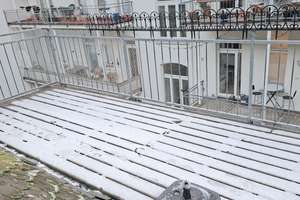 2-Zimmer-Dachgeschoß- Wohnung mit Terrasse in Wiesbaden zu vermieten! – Die vollständige Adresse der Immobilie erhältst du vom Anbieter., 65185 Mitte, Wiesbaden – Vorschaubild 3