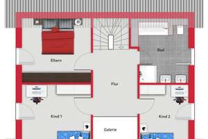 Hochwertig ausgestattetes Einfamilienhaus in Ofenerdiek – Die vollständige Adresse der Immobilie erhältst du vom Anbieter., 26127 Alexandersfeld, Oldenburg (Oldenburg) – Vorschaubild 24
