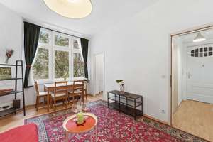 „Bezugsfreie 1-Zimmerwohnung im beliebten Berlin-Neukölln“ – Die vollständige Adresse der Immobilie erhältst du vom Anbieter., 12043 Neukölln (Ortsteil), Berlin – Vorschaubild 2