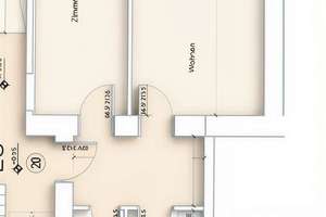 2-Zimmer Wohnung in bester Lage – Greifswalder Straße 220, 10405 Prenzlauer Berg, Berlin – Vorschaubild 6