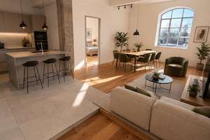 Exklusive Wohnung 03 direkt am Rhein