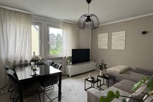Helle 3-Zimmer Wohnung im 1. OG 