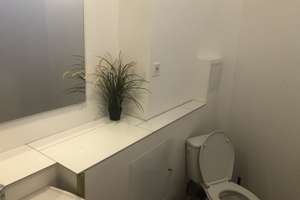 Wohnen mit Charakter: Ein-Zimmer-Studio-Apartment in Düsseldorf-Rath – Die vollständige Adresse der Immobilie erhältst du vom Anbieter., 40472 Rath, Düsseldorf – Vorschaubild 7