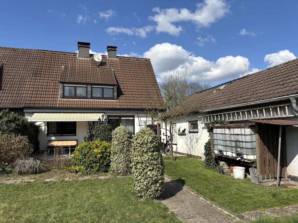 Rückansicht