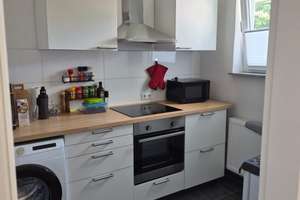 Moderne 2-Raum-Wohnung mit großzügigem Balkon und Einbauküche – Schlebuscher Straße 1, 40591 Wersten, Düsseldorf – Vorschaubild 6