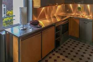 Exklusive, traumschöne 5-Zimmer-Altbau-Wohnung mit 2 Balkonen und Einbauküche in Düsseldorf – Die vollständige Adresse der Immobilie erhältst du vom Anbieter., 40227 Oberbilk, Düsseldorf – Vorschaubild 24