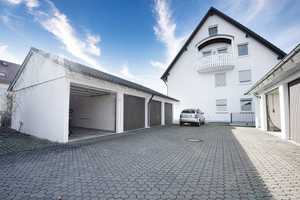 Neue Fenster, neue Heizung, Mehrfamilienhaus mit 7 Wohnungen, 8 Garagen und 5 STP PROVISIONSFREI – Freising (Kreis) – Vorschaubild 5