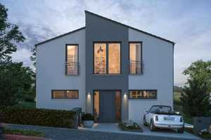 Neubau Doppelhaushälfte in Wolfsburg Stadt - SCHLÜSSELFERTIG - bauen mit massa Haus – Wolfsburg – Vorschaubild 20
