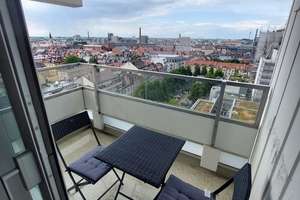 Apartment möbliert 9.OG - direkt an der Theresienwiese – Thersienhöhe 6c, 80339 Westend, München – Vorschaubild 8
