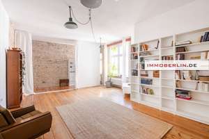 IMMOBERLIN.DE - Charmante Altbauwohnung mit Balkon in exzellentem Zustand am Park – Die vollständige Adresse der Immobilie erhältst du vom Anbieter., 10967 Neukölln (Ortsteil), Berlin – Vorschaubild 8