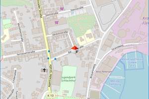 Sanierte 3-Zimmer-Wohnung