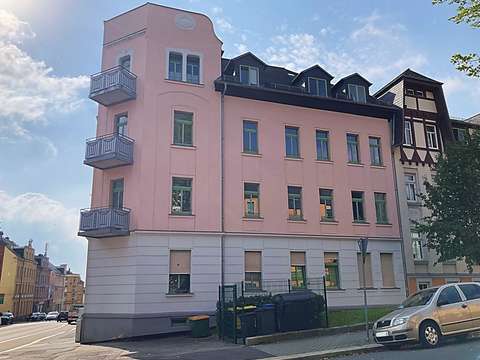 2 Raum - outlet Wohnung Ebersdorf