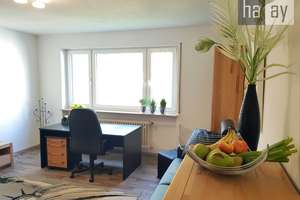 Möblierte 1,5 Zimmer Whg. in ER-Sieglitzhof:  freundlich und hell – Anderlohrstrasse 9, 91054 Sieglitzhof, Erlangen – Vorschaubild 2