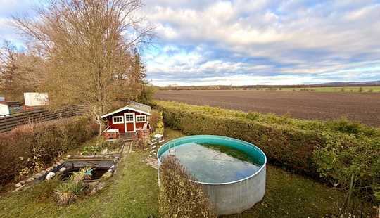 Bild von Idyllisches Doppelhaus im Naturschutzgebiet von Sickte - PROVISIONSFREI