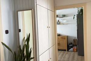 68qm 2Zi-Wohnung direkt am Stadtgarten – Die vollständige Adresse der Immobilie erhältst du vom Anbieter., 45128 Südviertel, Essen – Vorschaubild 7
