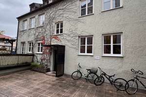 Helle 2-Zimmer Wohnung im 1. OG in Augsburg Innenstadt, Renoviert – Oberer Graben 23a, 86152 Jakoberstadt-Süd, Augsburg – Vorschaubild 2