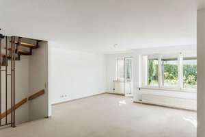 Provisionsfreies Eckreihenhaus mit Garten, Terrasse, Balkon und Garage – sofort bezugsfrei – 70565 Fasanenhof, Stuttgart – Vorschaubild 2