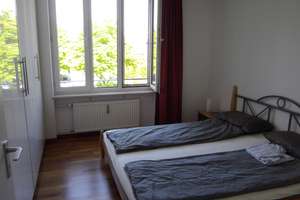 Helle und ruhige 2-Zimmer-Wohnung im 1. OG  mit Westbalkon, TG und Keller  - vermietet - von Privat – Boris-Blacher-Straße 14, 80939 Freimann, München – Vorschaubild 4