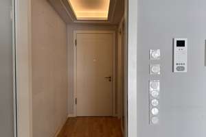 Moderne 2-Zimmer-Wohnung mit Concierge und französischen Balkonen – nur wenige Schritte zum Ku’damm – Lietzenburger Str. 101, 10707 Wilmersdorf, Berlin – Vorschaubild 10