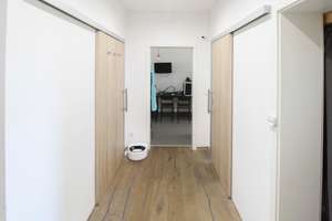Leipzig-Gohlis: Gepflegte 3-Zimmer-Wohnung mit Balkon – 4155 Gohlis-Süd, Leipzig – Vorschaubild 8