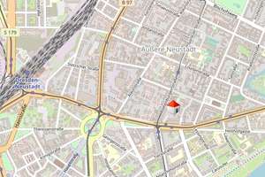 Gut geschnittene 2-Raumwohnung mit Balkon für Kapitalanleger – Rothenburger Straße 16a/ T2/ 1.OG mi li, 1099 Äußere Neustadt, Dresden – Vorschaubild 14