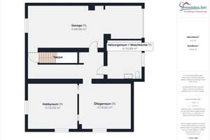 ZWEIFAMILIENHAUS MIT GARAGEN UND GARTEN BEI ORSCHOLZ – Die vollständige Adresse der Immobilie erhältst du vom Anbieter., 66693 Mettlach – Vorschaubild 18