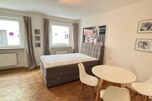 Vollmöblierte 1- Zimmerwohnung im Glockenbachviertel - München – Die vollständige Adresse der Immobilie erhältst du vom Anbieter., 80469 Glockenbach, München – Vorschaubild 4