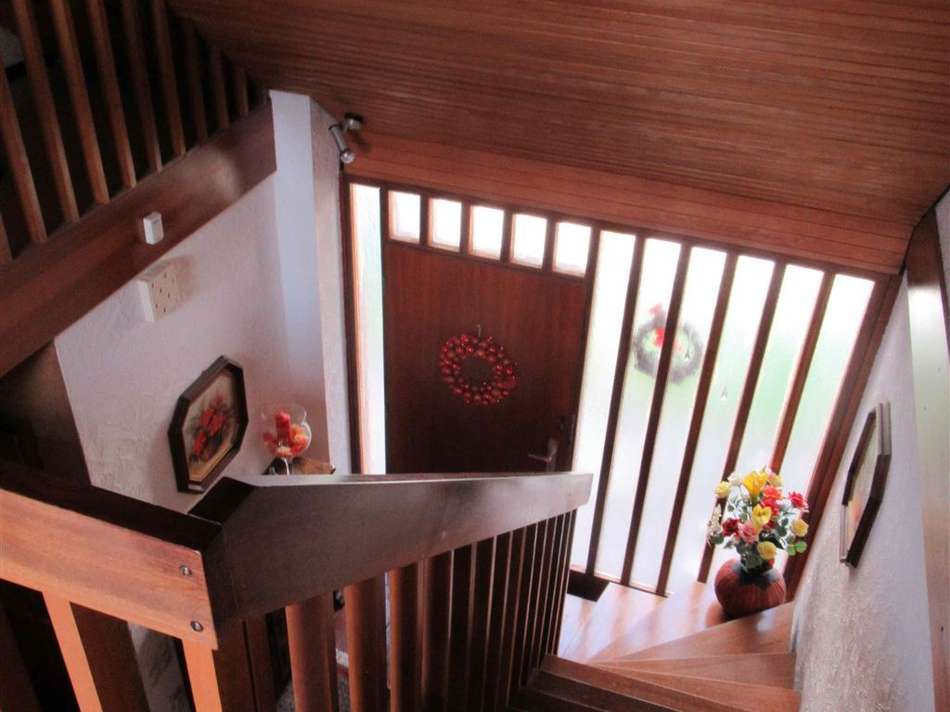 Treppe ind DG