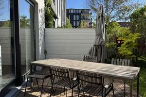 Seltenes Reihenendhaus an der Rummelsburger Bucht mit Garten, Terrasse und unverbaubarem Wasserblick – Die vollständige Adresse der Immobilie erhältst du vom Anbieter., 10317 Rummelsburg, Berlin – Vorschaubild 31