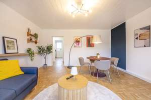 Möblierte 2 Zimmer Wohnung im 1. OG in Oberhausen – Taunusstraße 51, 46119 Klosterhardt-Nord, Oberhausen – Vorschaubild 8