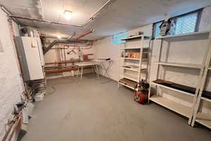 Einziehen & wohlfühlen: Saniertes Reihenmittelhaus mit ca. 410m2 Garten und 2 Stellplätzen – Sittestraße 42, 13437 Wittenau, Berlin – Vorschaubild 25