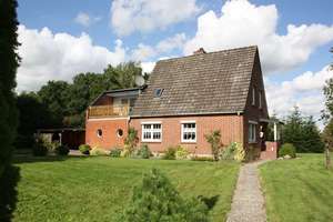 Endlich Ankommen! Das pefekte Familienhaus. Viel Platz, großes Grundst. und ruhige Lage. – Kleines Westerende 2, 21765 Nordleda – Vorschaubild 1