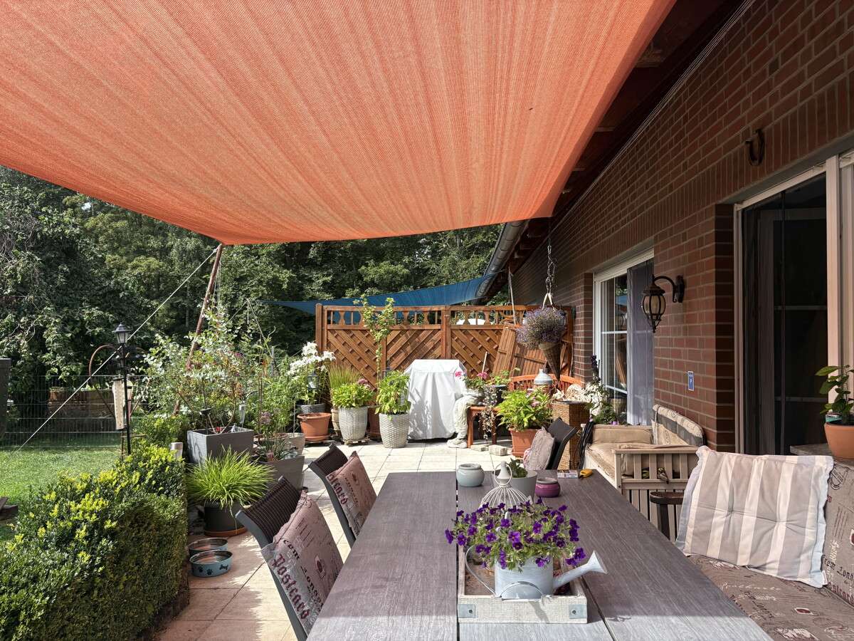 Immobilie in Hülsede - KARSTEN IMMOBILIEN ermöglicht Ihnen: Ihre eigene Wohlfühloase im Grünen von Hülsede - Bild 2