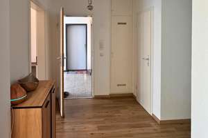 Sanierte 3-Zimmer-Wohnung mit 2 Balkonen, Garage und Stellplatz in gepflegter Wohnanlage – Marburger Straße 6, 68305 Waldhof, Mannheim – Vorschaubild 7