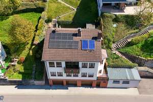 Flexibles Zuhause mit Einliegerwohnung, 3 Garagen & Photovoltaik in Kyllburg – Die vollständige Adresse der Immobilie erhältst du vom Anbieter., 54655 Kyllburg – Vorschaubild 2
