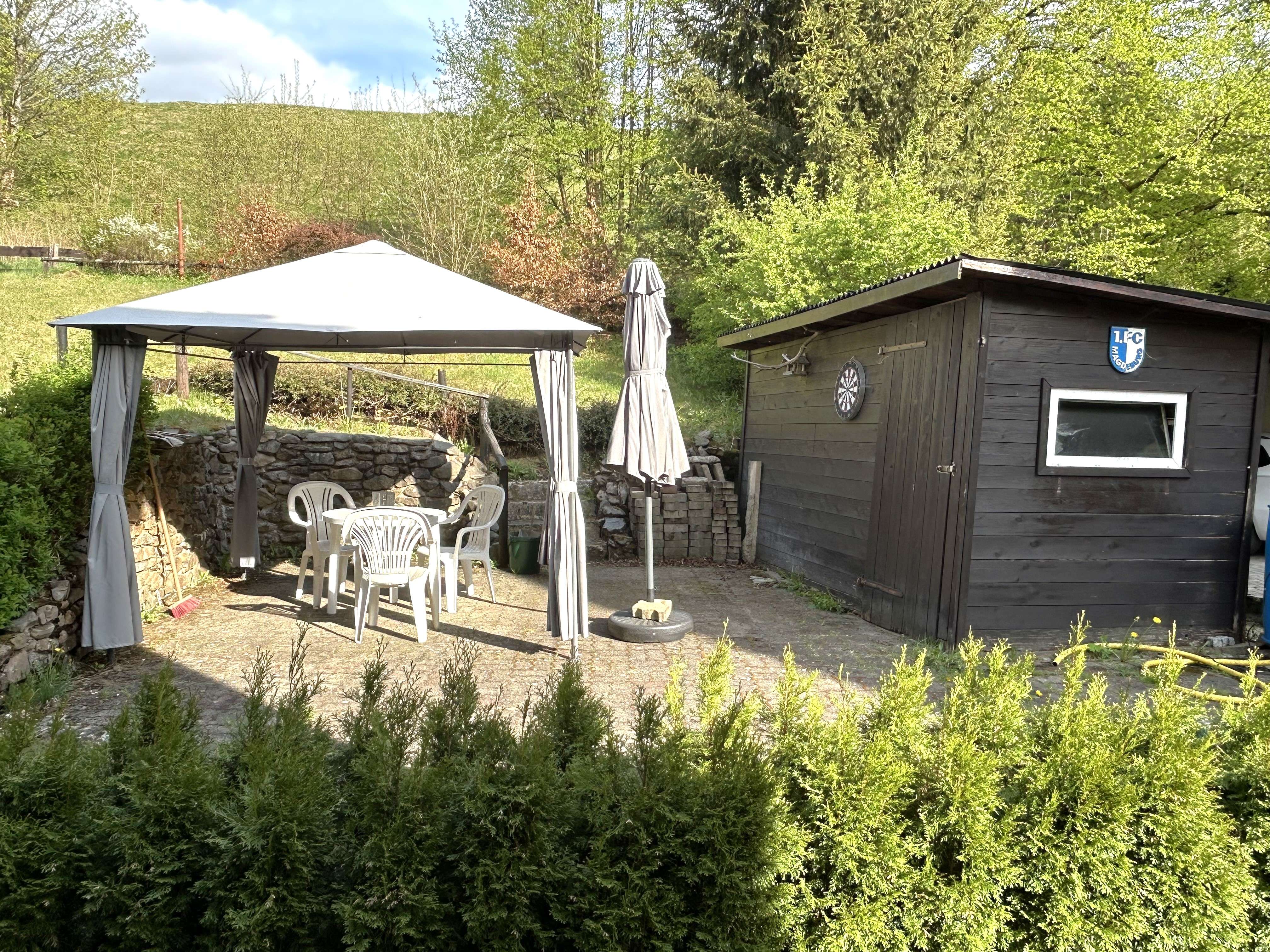 Diverse Nutzungsmöglichkeiten in Altenau: Zweifamilienhaus oder Anlageobjekt, Goslar Kreis – Bild 4