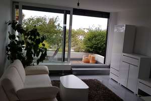 Lichtdurchflutete Wohnung mit Aussicht in Karlsruhe-Rüppurr