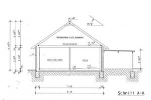 Neubau! Moderner Bungalow mit Carport & Glasterrasse & Glasfaser" – Emsland (Kreis) – Vorschaubild 16