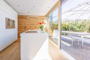 HIGH-END EINFAMILIENHAUS MIT INFINITYPOOL, WEITBLICK UND GUTER ANBINDUNG – Die vollständige Adresse der Immobilie erhältst du vom Anbieter., 86926 Greifenberg – Vorschaubild 2