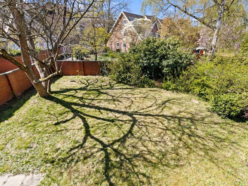 Gartenansicht