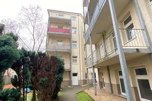 Zentrumsnahe Lage * Schöne 2-RW * Balkon * Tageslichtbad – Gutenbergstraße 18, 39106 Alte Neustadt, Magdeburg – Vorschaubild 2