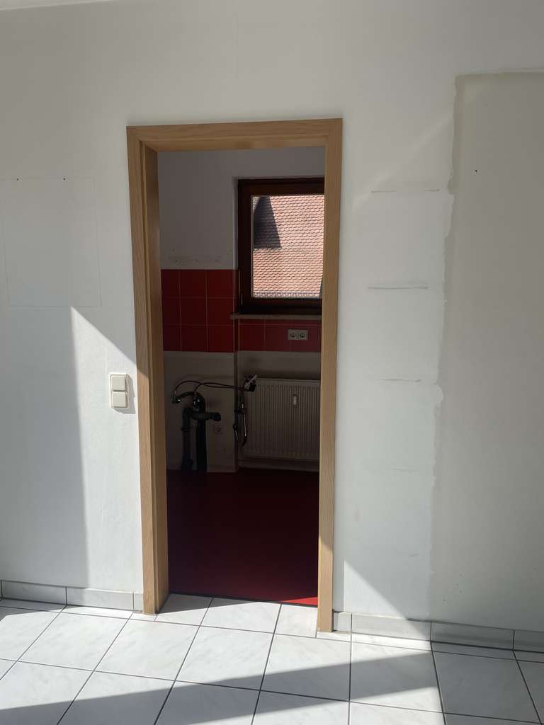 Immobilie in Langenzenn - 3-Zimmer Wohnung mit Balkon im 2. OG in Langenzenn - Bild 1