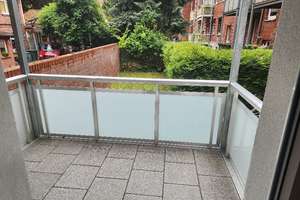 Alltagstaugliche 3-Zimmer-Wohnung mit Balkon in Erfurt – Nordhäuser Str. 24, 99089 Andreasvorstadt, Erfurt – Vorschaubild 3