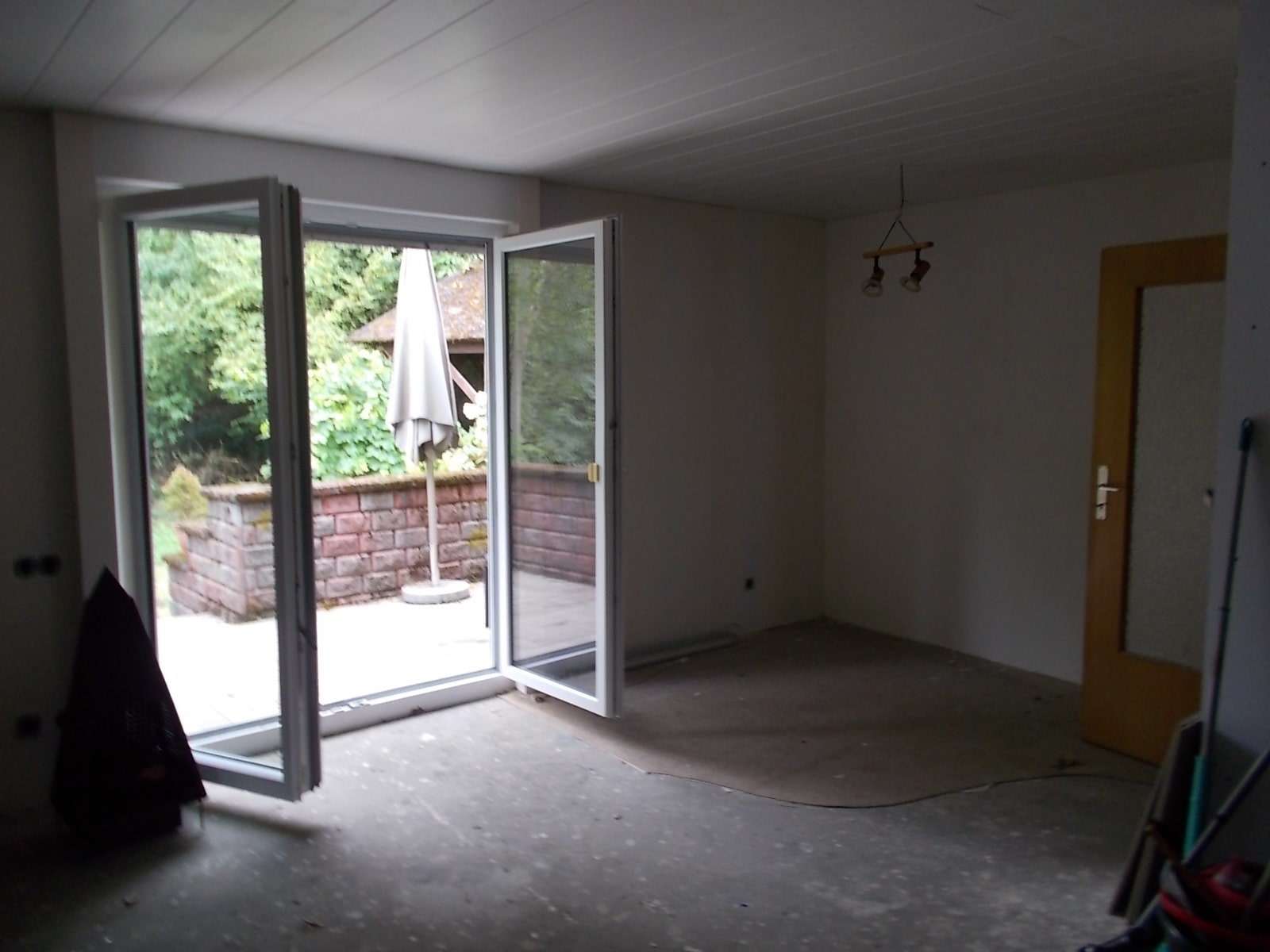 Immobilie in Gedern - Wohnen im Grünen - Wochenendhaus in Gedern Mittel-Seemen - Bild 1