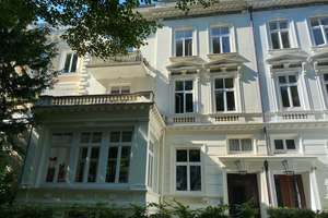 2 - Zimmer-Wohnung in Hamburg-Rotherbaum