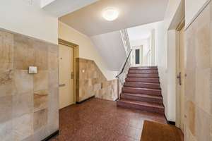 Mitten in der Maxvorstadt: 3-Zimmer-Wohnung mit Balkon zum Innenhof – Die vollständige Adresse der Immobilie erhältst du vom Anbieter., 80798 Josephsplatz, München – Vorschaubild 6
