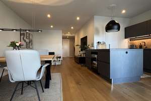 Hier passt einfach alles: 3-Zimmer, Einbauküche, Balkon, Tiefgarage & Toplage in Grafental