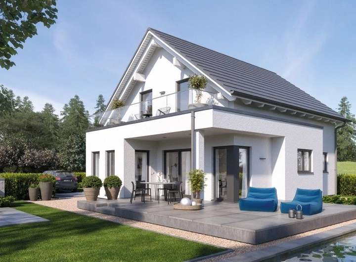 Real Estate Title Image Background